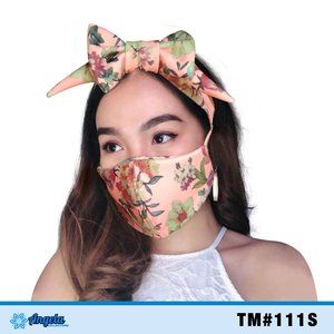 Angela Collections Headband/Turban Set, TM111S